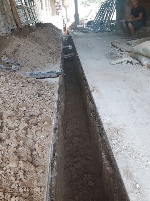 Atboynik beton  kesish