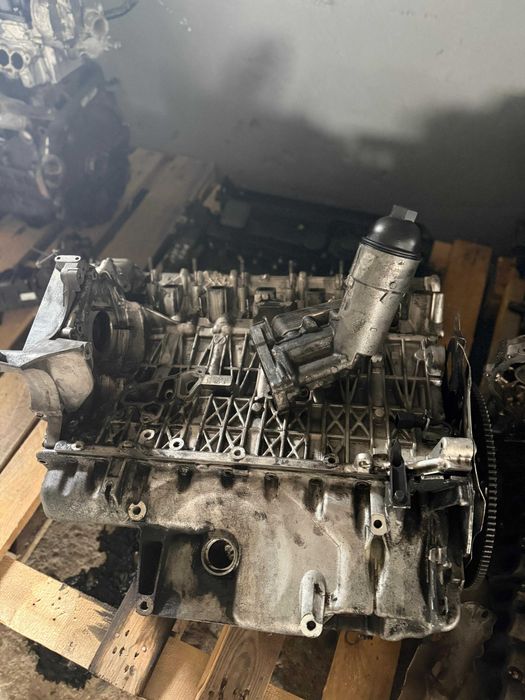 Motor Defect BMW 3.0d M57 306D3 5 235Cp 231Cp 286Cp / Distributie noua
