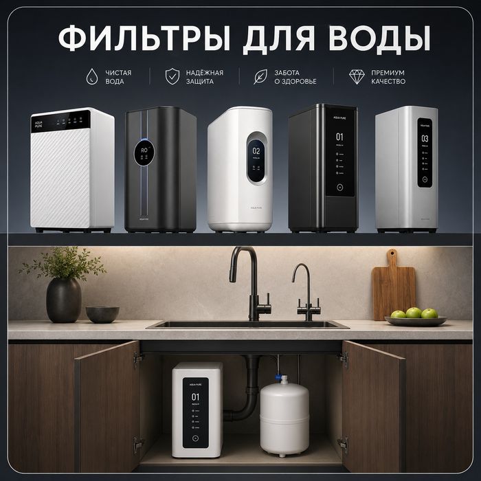 Фильтры для воды