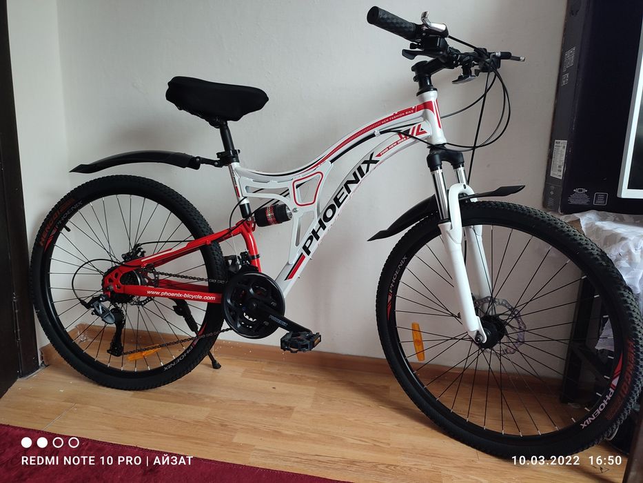 Горный велосипед