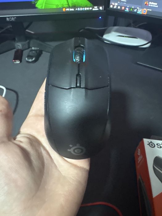 Steelseries rival3 wireless