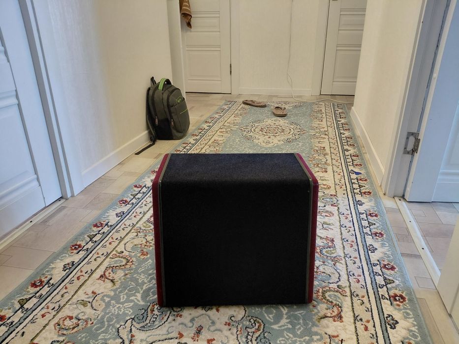 Саабвуфер продам