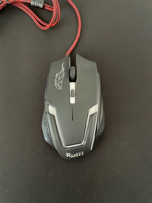 Игровая мышь Smartbuy Rush
