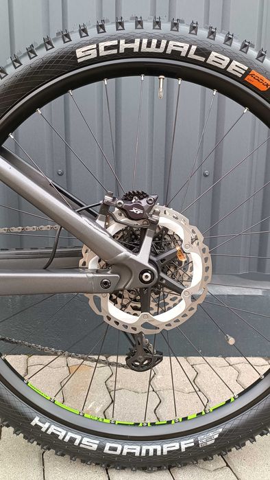 e-bike, bicicleta electrica Second hand CUBE Stereo SL, HPC, carbon, M