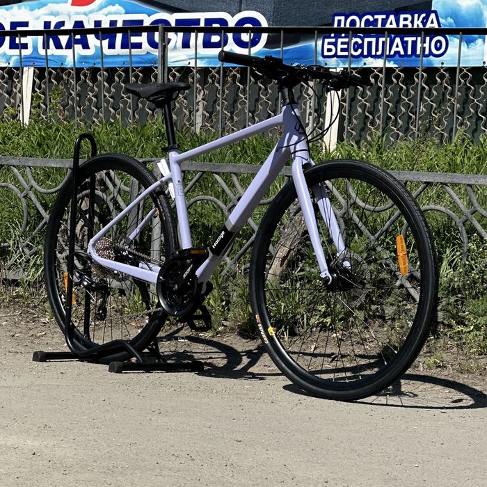 Продажа новых велосипедов с гарантией
