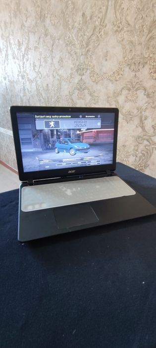 Ноутбук Acer e5 series