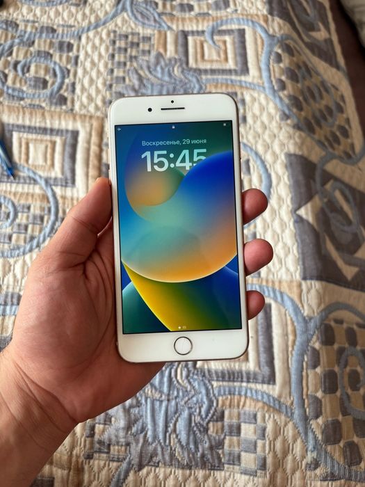 Айфон 8 плюс 256гб