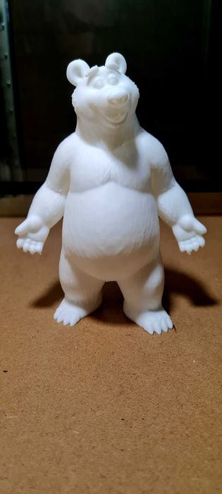 Маша и мечока - Мечока