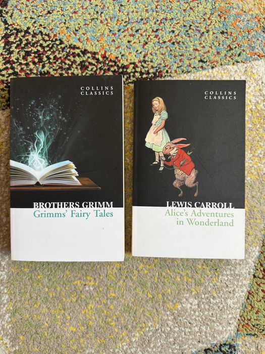 Книги на английски | Класики и др