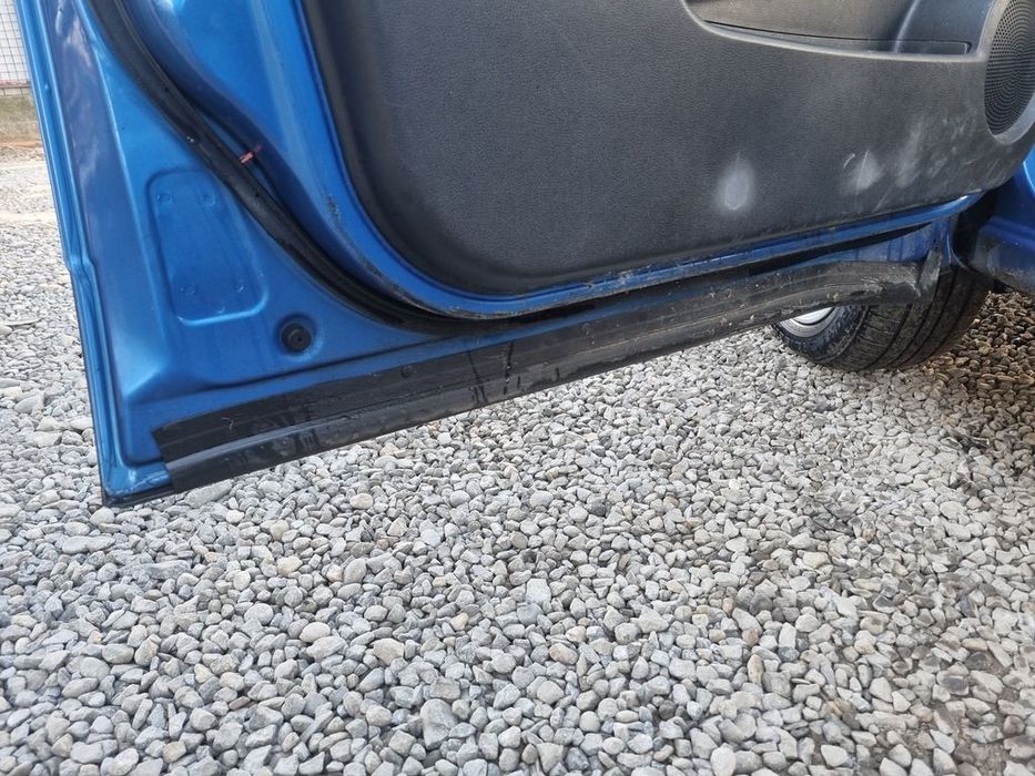 Usa Stanga Fata Nissan Qashqai 2007 - 2010 SUV 4 Usi BLUE BV5G (1468)