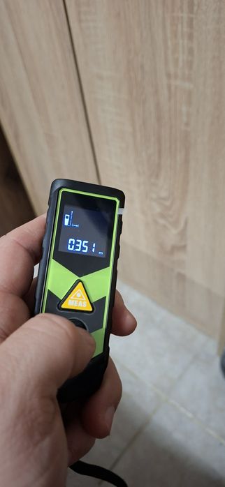 Лазерна рулетка 40м