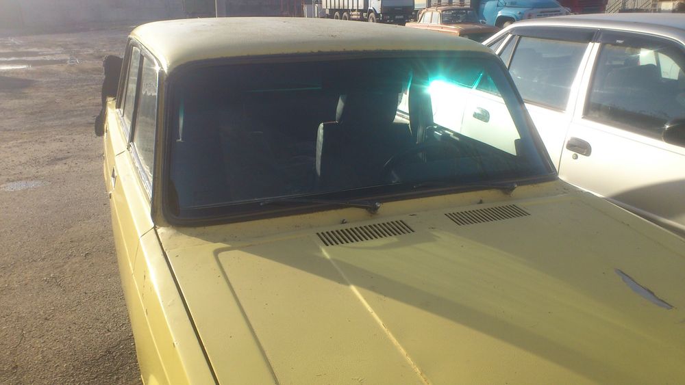 Продаю Жигули ВАЗ 2105