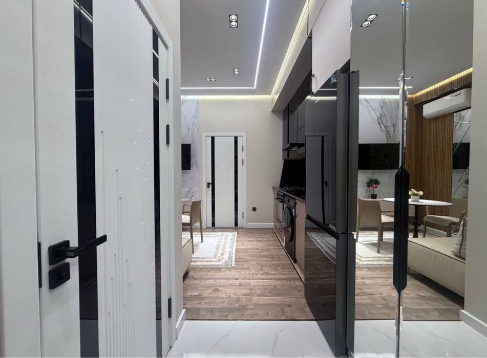 PRESTIGE GARDEN Сдаётся 2х ком-я квартира В центре Ташкента.