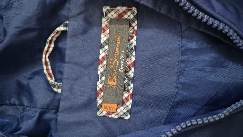 Детско яке Ben Sherman