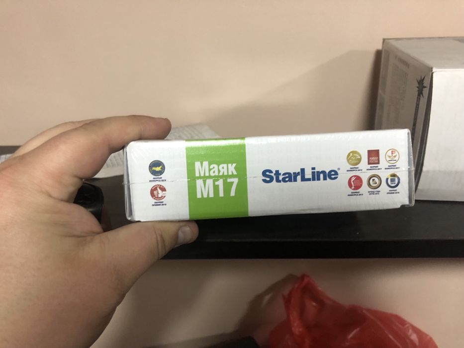 Starline GSM модуль Маяк 17