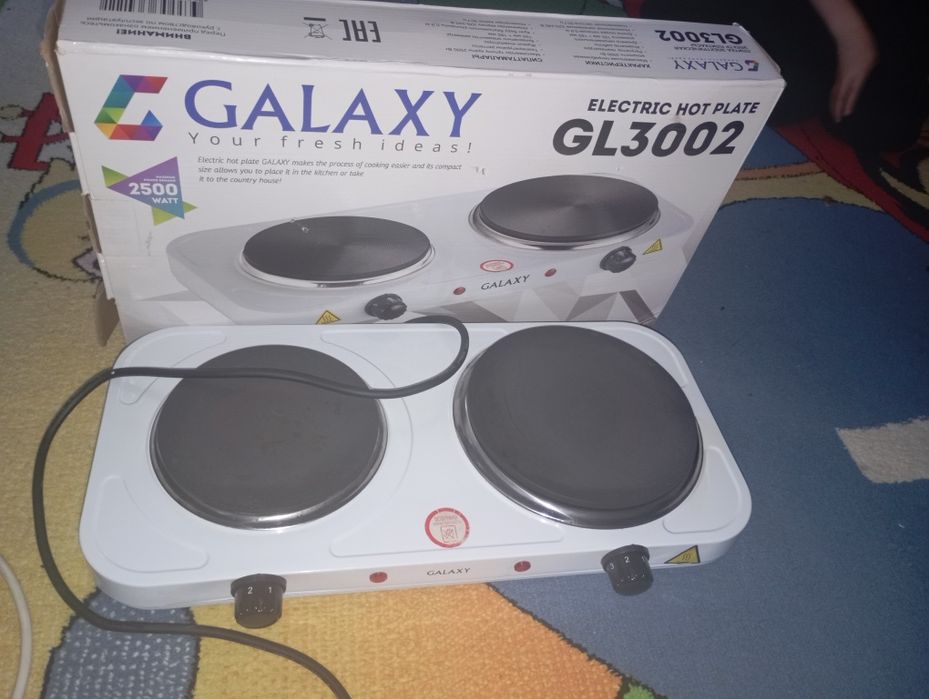 Электрическая плитка