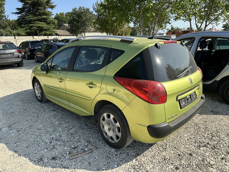 Пежо 207 sw 1.6 16v На Части!!!