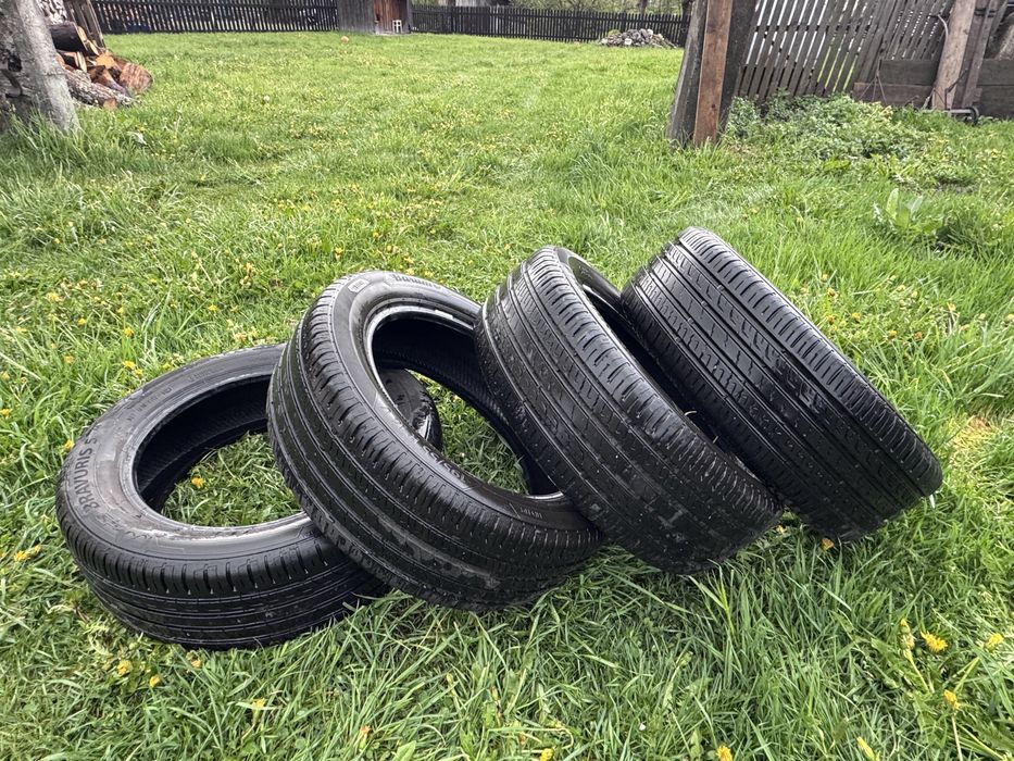 Cauciucuri vara BRAVURIS 195/55 R16