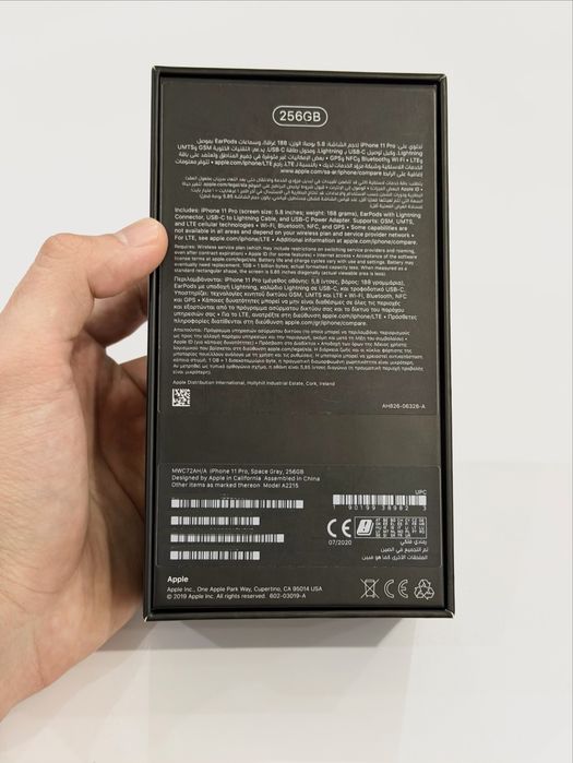 iPhone 11 Pro 256 gb