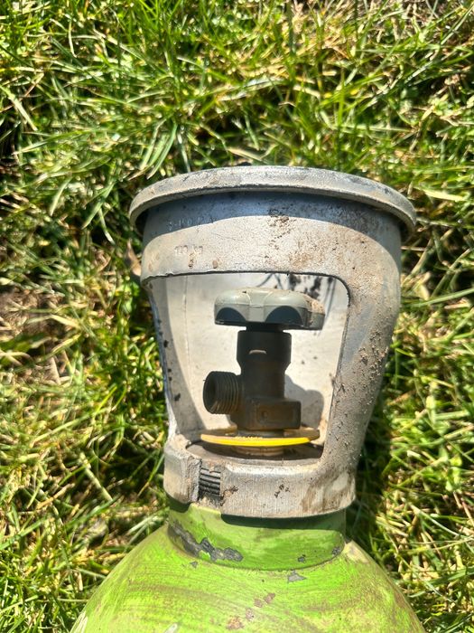 Tub argon si amestec argon/co2