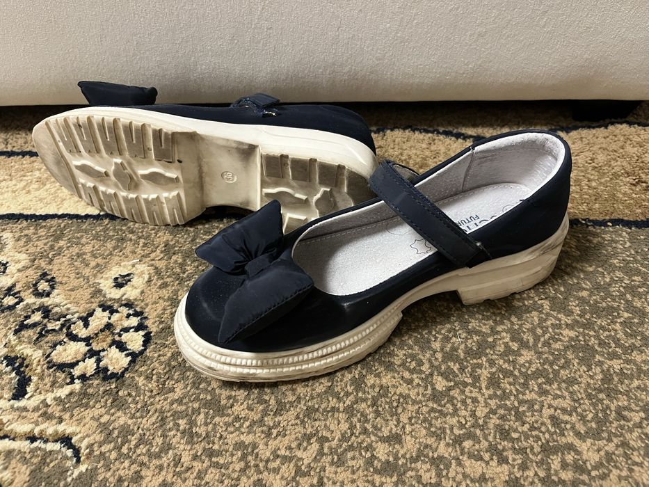 Туфли школьные для девочки