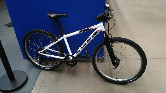 Bicicletă Mtb Rockrider St - produs resigilat - (SecondHand) Decathlon
