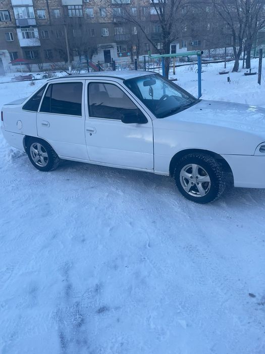 Продается Дэу нексия