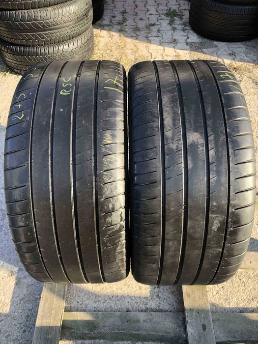 275/35 R21 • Vara • Michelin Pilot Super Sport ZP 99Y | 2 buc | Pret/buc