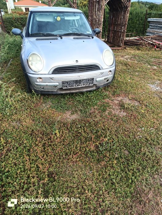 Mini cooper цял или на части
