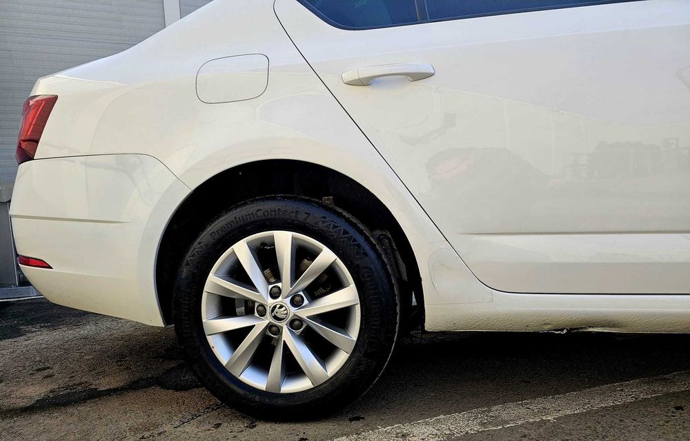 Skoda Octavia III Facelift 2019 – 1.6 TDI 115 CP – Proprietar