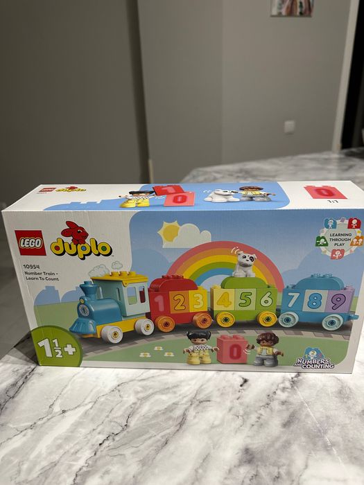 Лего за бебе ново