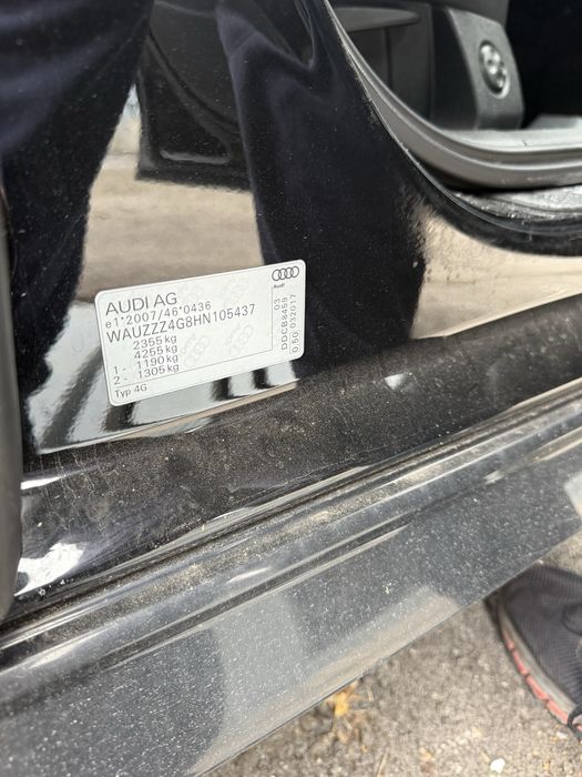 На части Audi A6 C7 2.0TDI DDCB S-tronic S-line/На части Ауди А6 Ц7