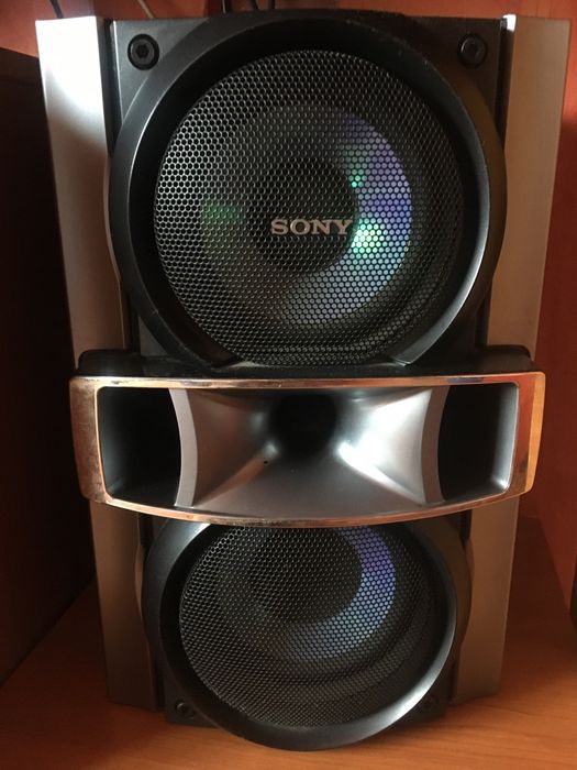 Vand combina sony MHC-GT 444 (completă)