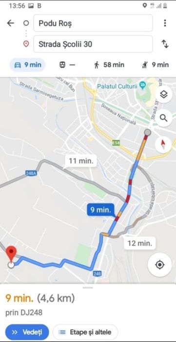 Teren Valea Adanca 1km de la Tudor Neculai