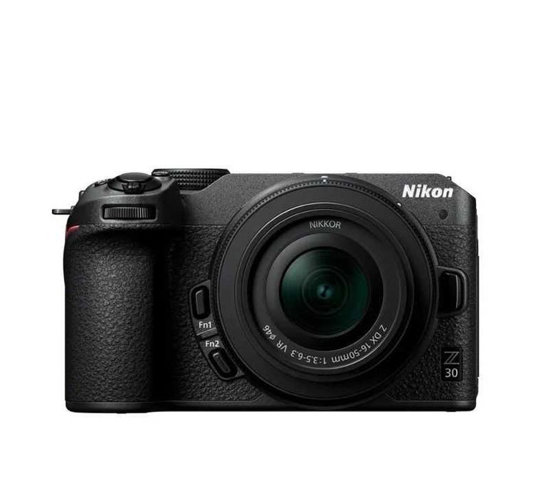 Camera Nikon Vlogging Kit