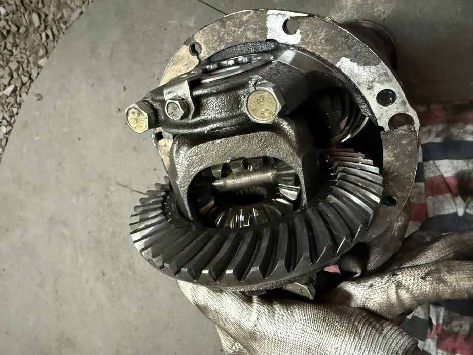 Редуктор (дифференциал) ваз