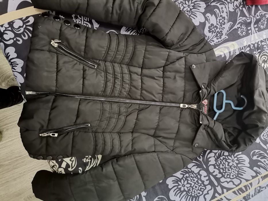 Дамско зимно яке