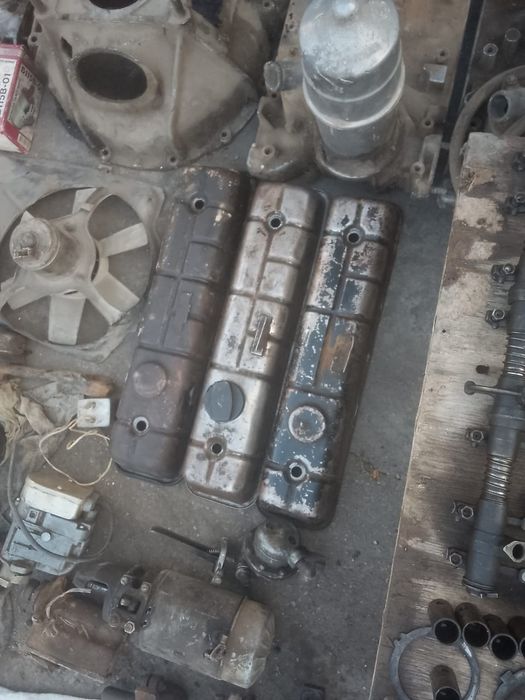 Продам Запчасти газ 53