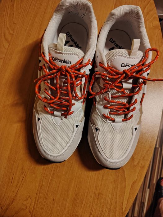 Маратонки D. Franklin