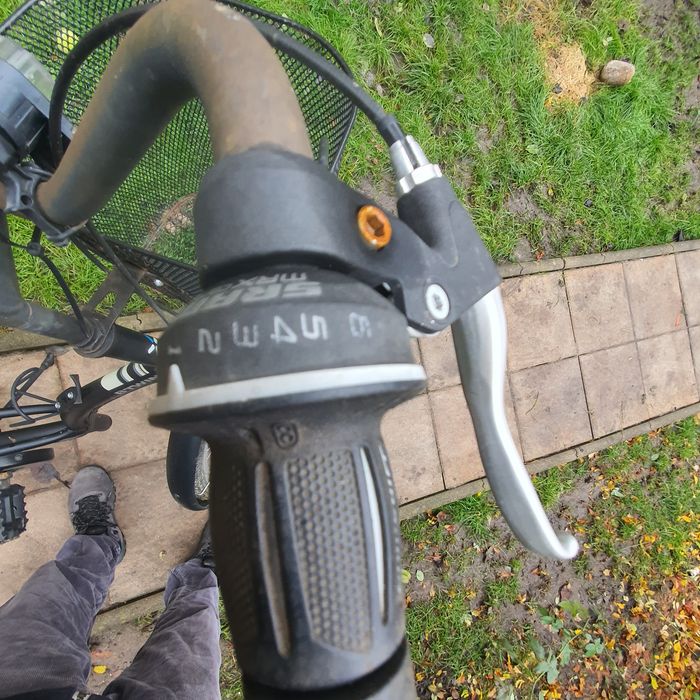 Bicicleta dechatlon elops 300