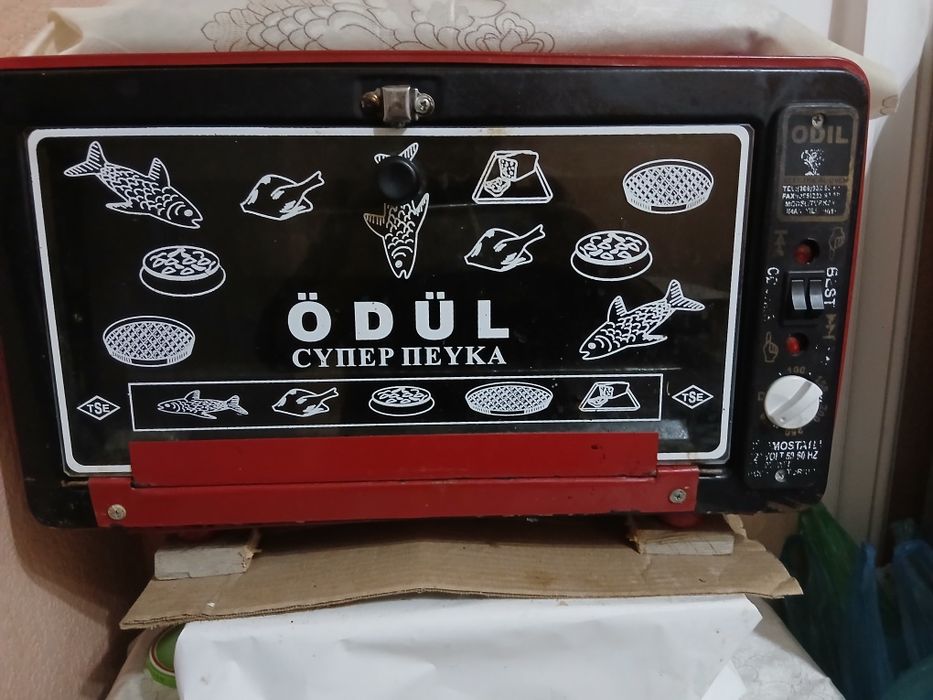 Sotiladi  ODUL mikrovalnovka xolati yaxshi ishlash zo'r