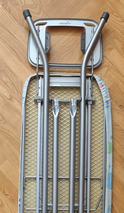 Дъска за гладене Vileda Neo, 114 x 33 см, Синьо