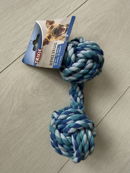 Продавам нов кучешки кокал играчка