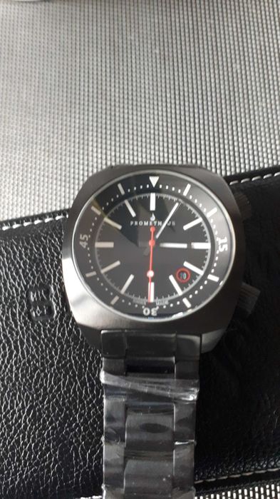 Ceas diver Prometheus FARA SCHIMB !
