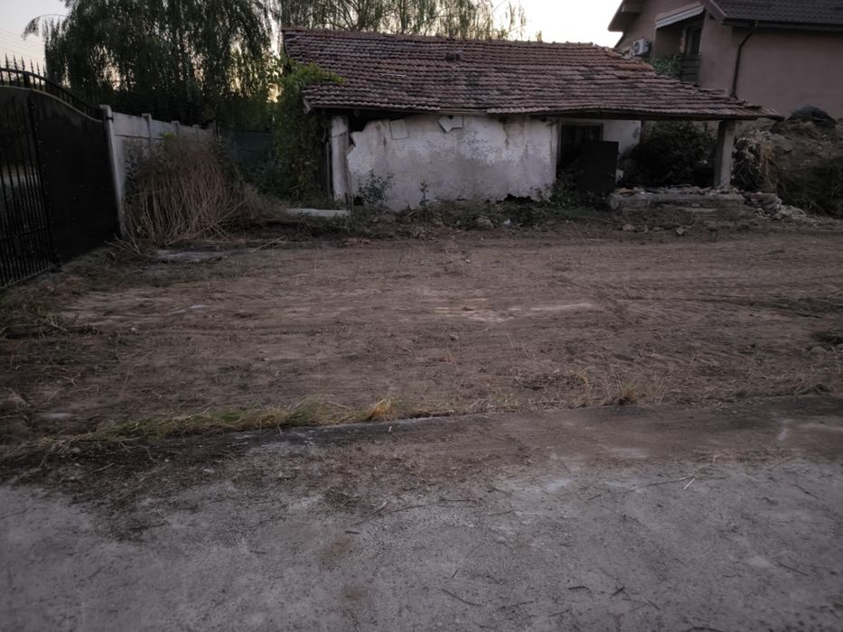 Teren intravilan Com. Podari