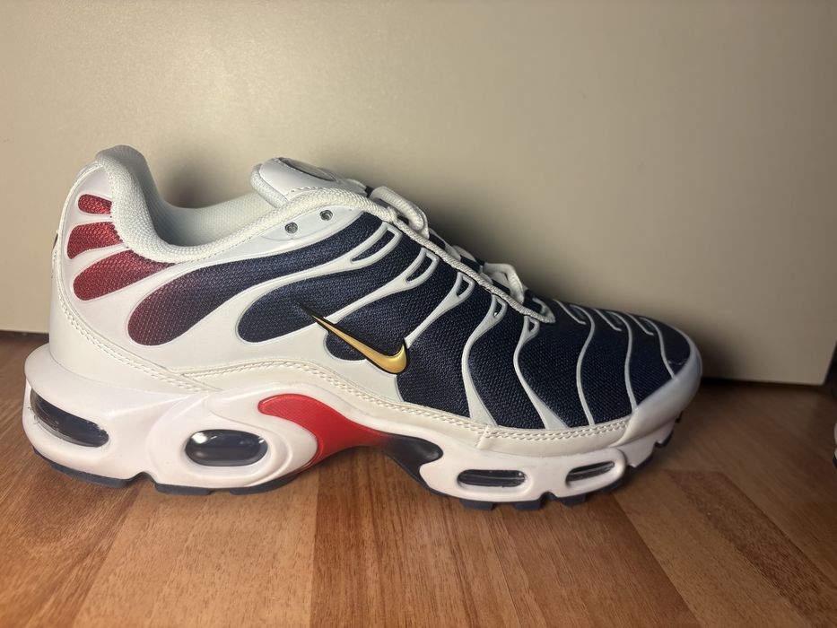 Nike Air Max Plus TN Blue Gradient / Hyper Blue