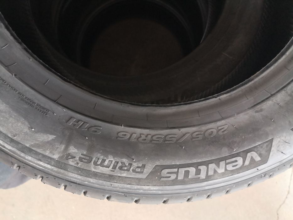 205 55 16 цола гуми нови hankook dot 25