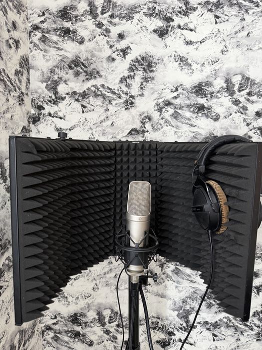 Студийное оборудование