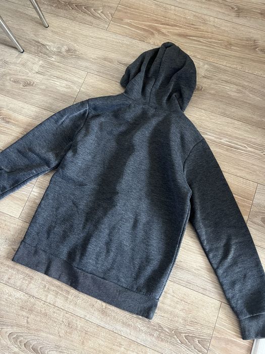 Мъжки суитшърт в сиво - L размер