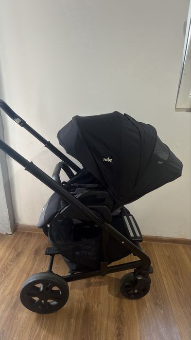 Carucior Joie Chrome Shale